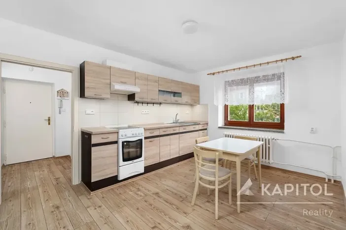 Prodej bytu 2+1, Žďár nad Sázavou, Brodská, 48 m2