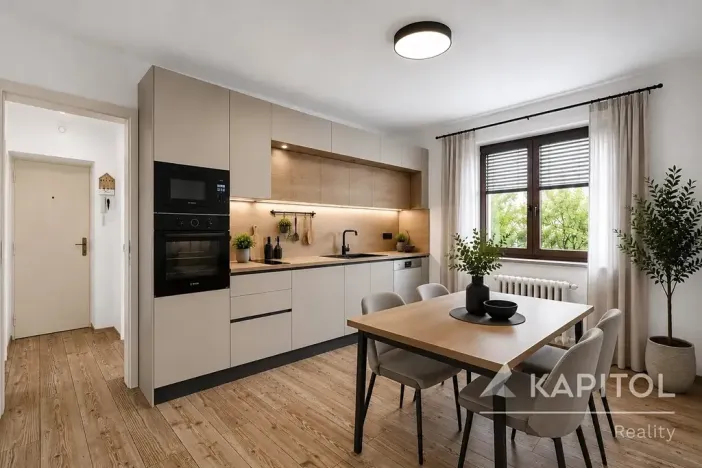Prodej bytu 2+1, Žďár nad Sázavou, Brodská, 48 m2