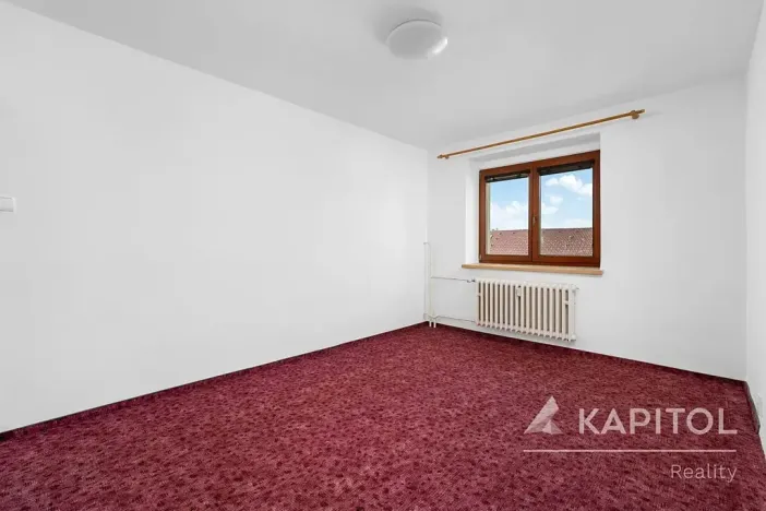 Prodej bytu 2+1, Žďár nad Sázavou, Brodská, 48 m2