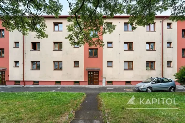 Prodej bytu 2+1, Žďár nad Sázavou, Brodská, 48 m2