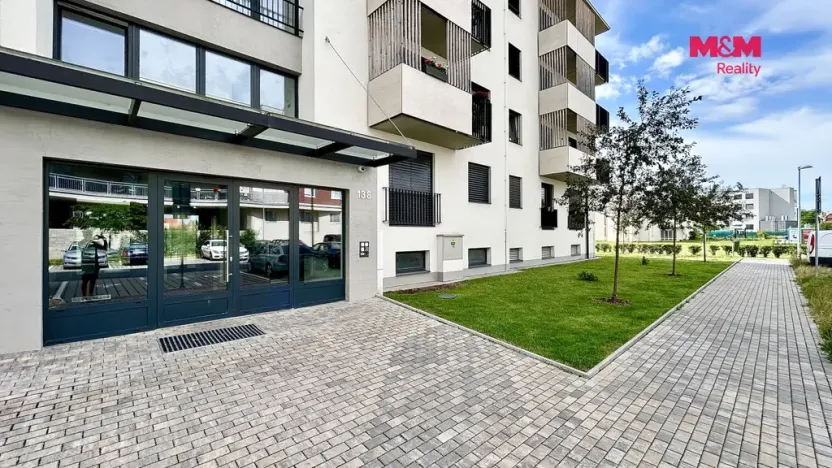 Pronájem bytu 3+kk, Poděbrady - Poděbrady V, Vrchlického, 69 m2