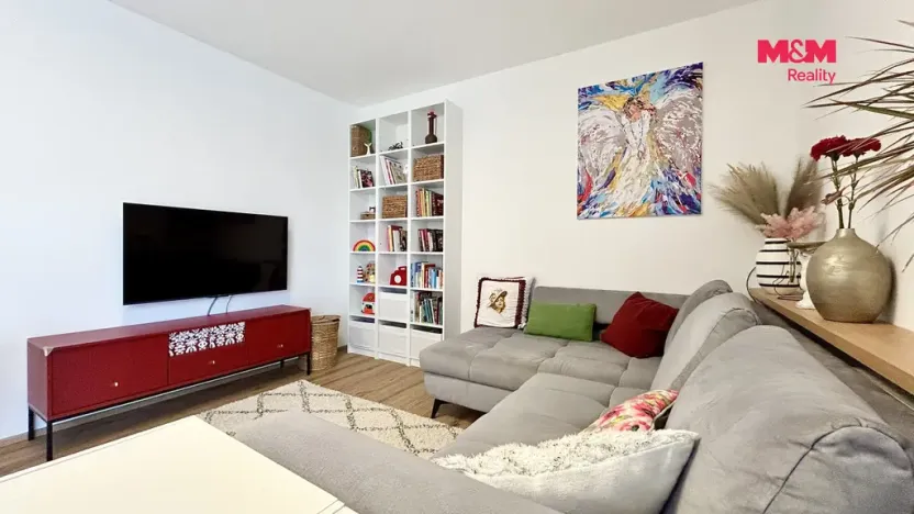 Pronájem bytu 3+kk, Poděbrady - Poděbrady V, Vrchlického, 69 m2