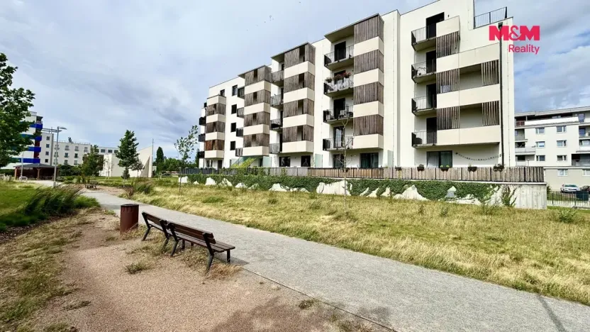 Pronájem bytu 3+kk, Poděbrady - Poděbrady V, Vrchlického, 69 m2