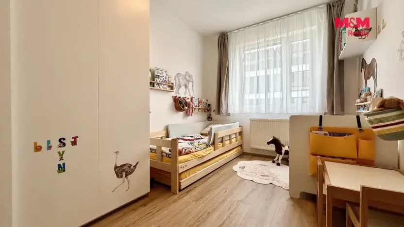 Pronájem bytu 3+kk, Poděbrady - Poděbrady V, Vrchlického, 69 m2