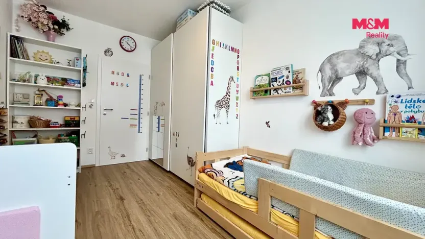Pronájem bytu 3+kk, Poděbrady - Poděbrady V, Vrchlického, 69 m2