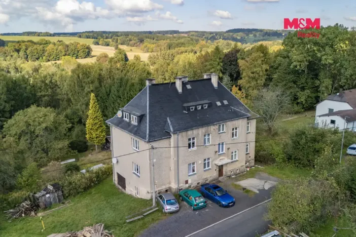 Prodej bytu 3+1, Aš, Na Háji, 76 m2