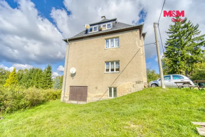 Prodej bytu 3+1, Aš, Na Háji, 76 m2