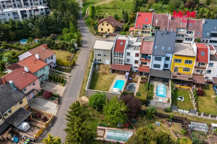Prodej rodinného domu, Chlumec, Chlumecká, 260 m2