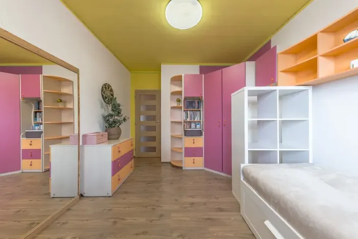 Prodej bytu 3+1, Příbram, Slunná, 70 m2