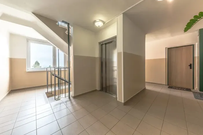 Prodej bytu 3+1, Příbram, Slunná, 70 m2