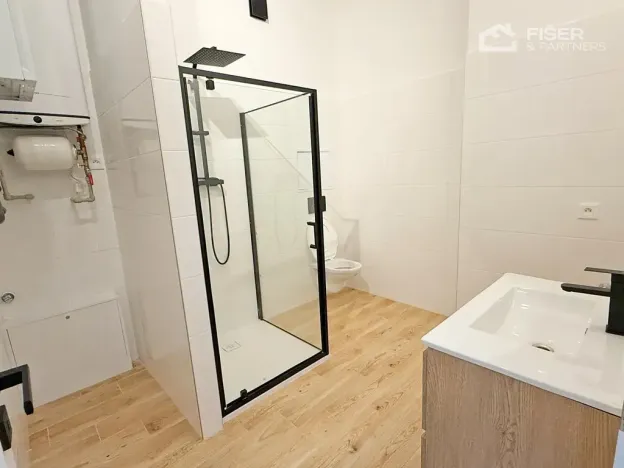 Pronájem bytu 2+kk, Valašské Meziříčí, Mostní, 45 m2