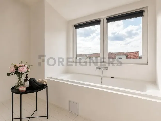 Pronájem bytu 1+kk, Plzeň, Kardinála Berana, 45 m2