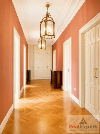Prodej bytu 4+kk, Praha - Staré Město, Veleslavínova, 136 m2