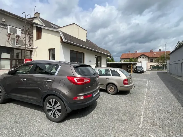 Pronájem kanceláře, Prostějov, Martinákova, 50 m2