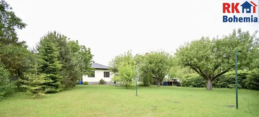 Pronájem rodinného domu, Pyšely, V Pískovně, 52 m2
