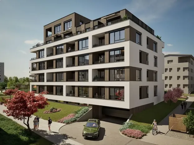 Prodej bytu 2+kk, Praha - Malešice, Univerzitní, 48 m2