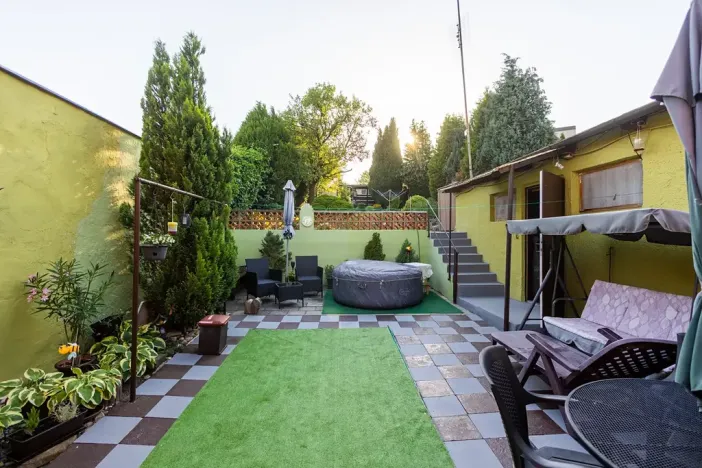 Prodej rodinného domu, Roštění, 110 m2