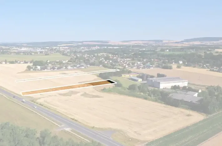Prodej komerčního pozemku, Kamenný Újezd, 11052 m2