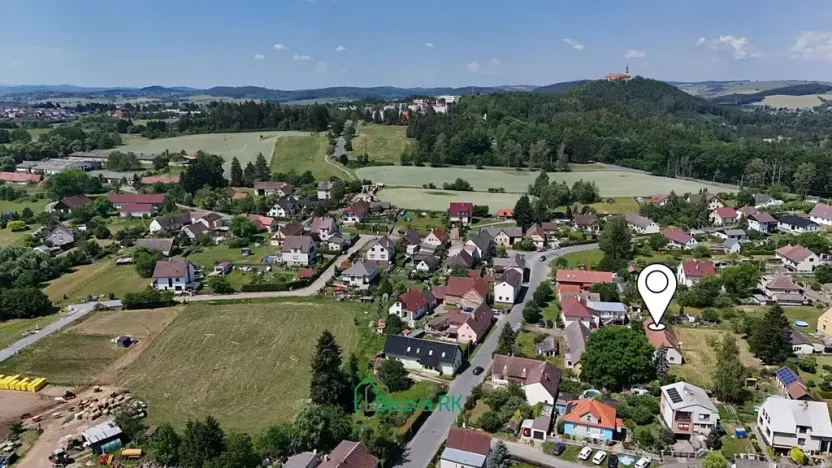 Prodej rodinného domu, Nepomuk, Tojická, 90 m2