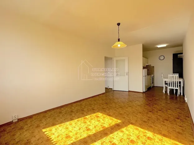 Pronájem bytu 2+kk, Praha - Stodůlky, Trávníčkova, 44 m2