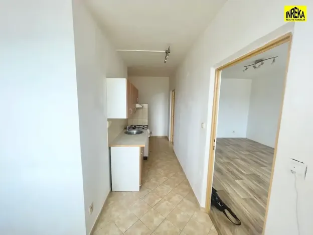 Prodej bytu 1+1, Tábor, Moskevská, 44 m2