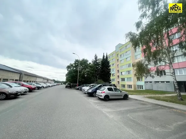Prodej bytu 1+1, Tábor, Moskevská, 44 m2