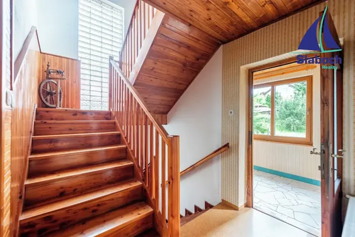Prodej rodinného domu, Ledeč nad Sázavou, Jabloňová, 260 m2