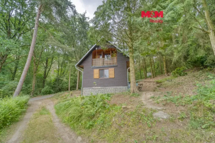Prodej chaty, Horšovský Týn - Podhájí, 57 m2