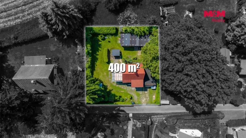 Prodej chaty, Arnoltice, 27 m2