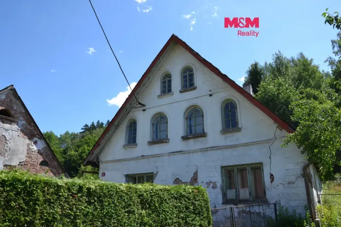 Prodej rodinného domu, Hronov - Zbečník, 226 m2
