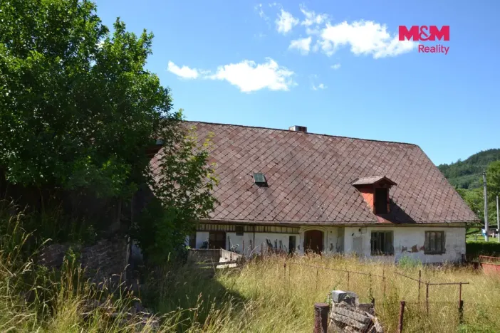 Prodej rodinného domu, Hronov - Zbečník, 226 m2