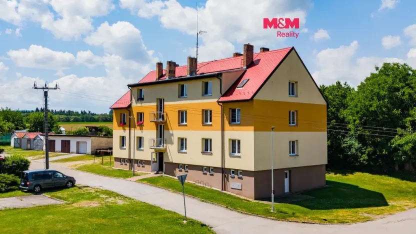 Prodej bytu 3+1, Kamenná, 70 m2