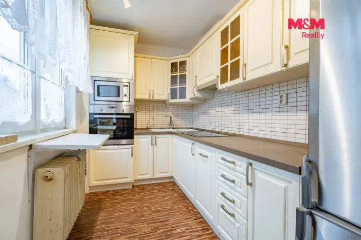 Prodej bytu 3+1, Kamenná, 70 m2