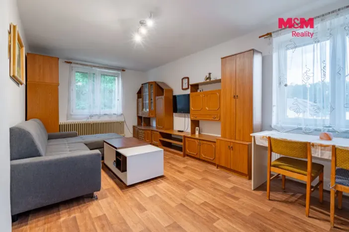 Prodej bytu 3+1, Kamenná, 70 m2