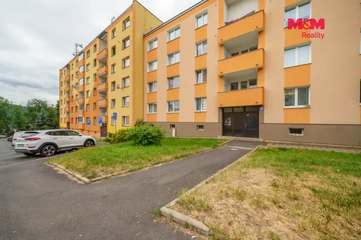Prodej bytu 2+1, Karlovy Vary - Rybáře, Jana Opletala, 60 m2