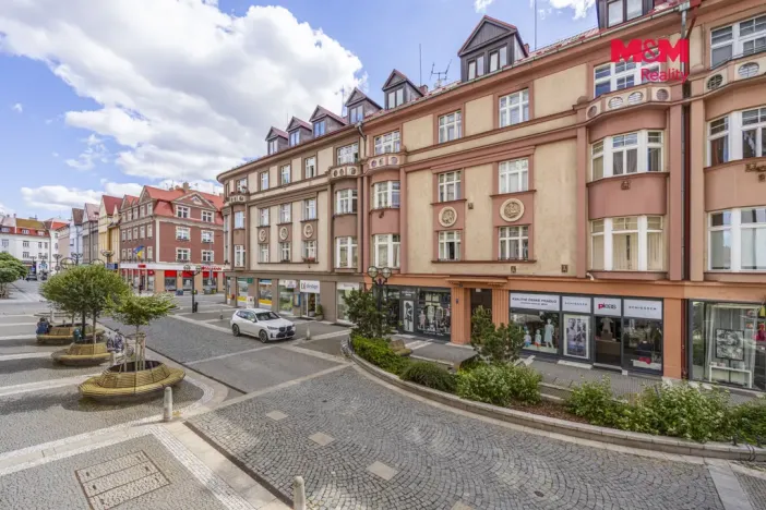 Prodej bytu 3+1, Hradec Králové, Čelakovského, 88 m2