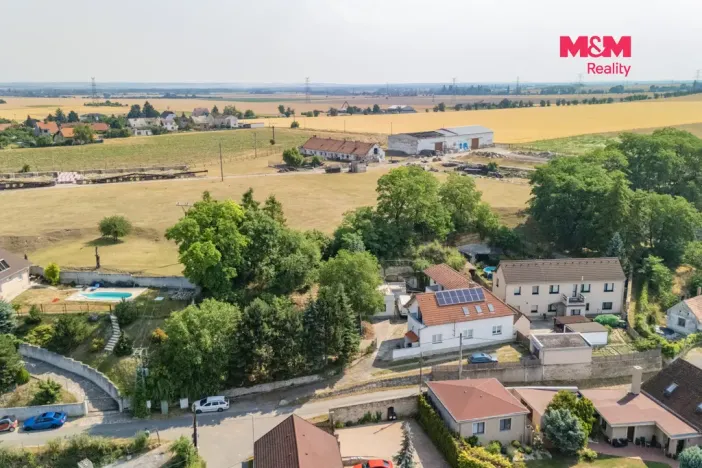 Prodej rodinného domu, Sluhy, 230 m2