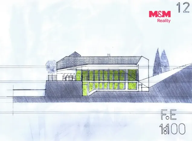 Prodej rodinného domu, Sluhy, 230 m2