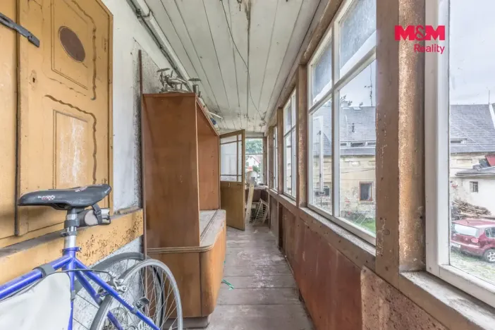Prodej rodinného domu, Varnsdorf, Československých letců, 140 m2