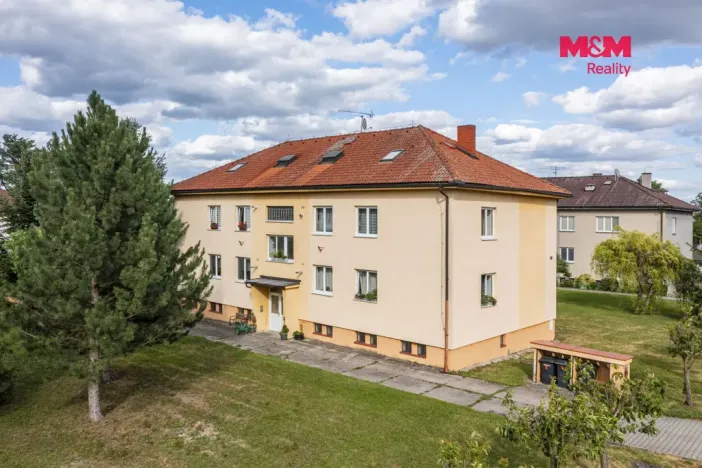 Prodej činžovního domu, Sezemice, Nejedlého, 354 m2