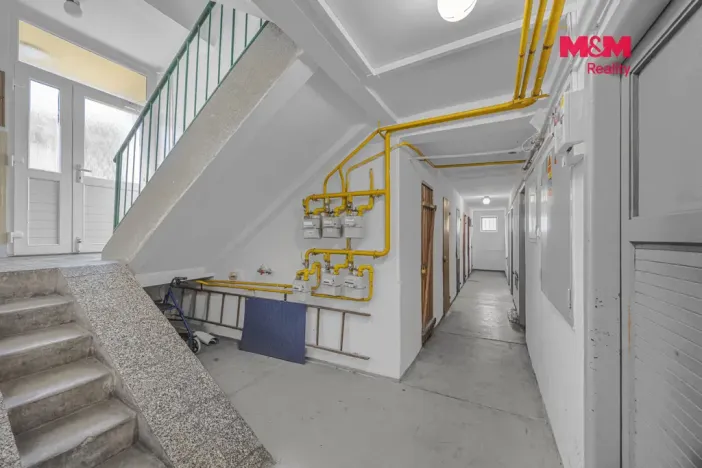 Prodej činžovního domu, Sezemice, Nejedlého, 354 m2