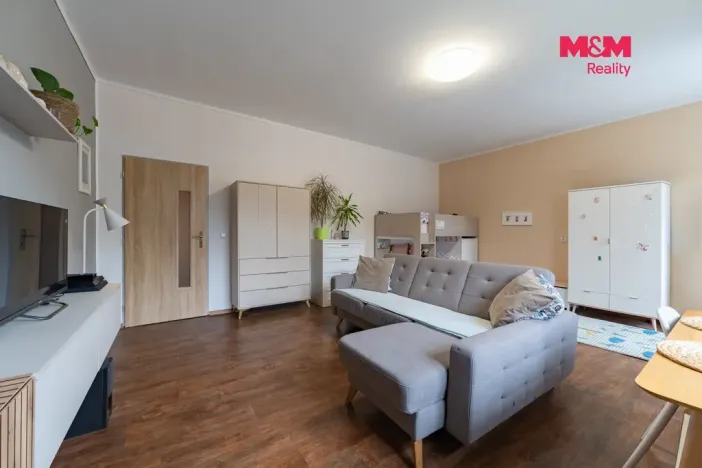 Prodej bytu 1+1, Aš, Slovanská, 56 m2