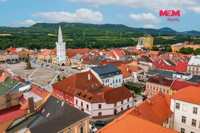 Prodej rodinného domu, Kadaň, Boženy Němcové, 500 m2