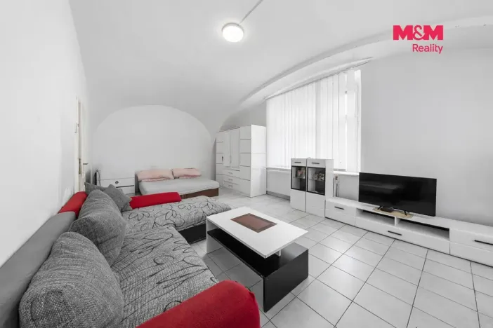 Prodej rodinného domu, Kadaň, Boženy Němcové, 500 m2