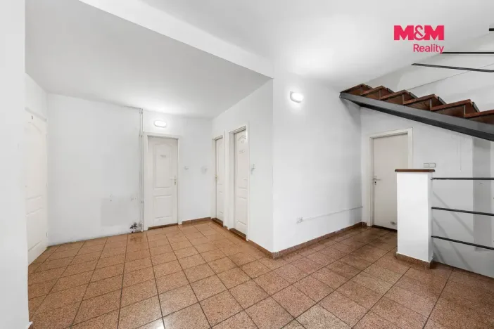 Prodej rodinného domu, Kadaň, Boženy Němcové, 500 m2