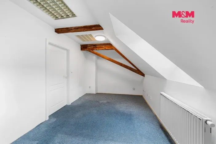 Prodej rodinného domu, Kadaň, Boženy Němcové, 500 m2