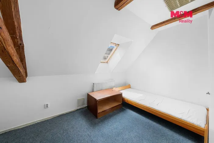 Prodej rodinného domu, Kadaň, Boženy Němcové, 500 m2