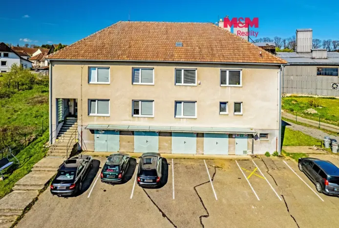 Prodej činžovního domu, Velké Meziříčí - Mostiště, 380 m2