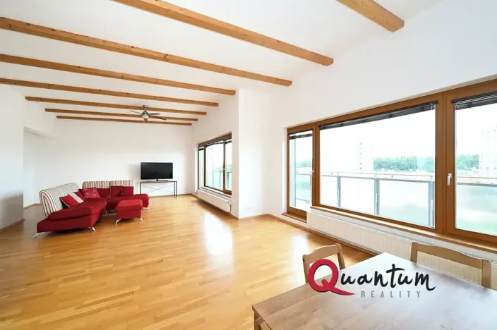Pronájem bytu 3+kk, Praha - Vokovice, Tibetská, 135 m2