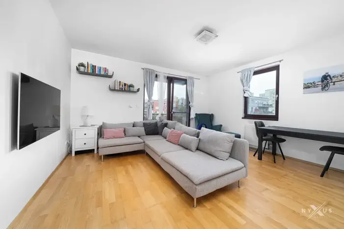 Pronájem bytu 2+kk, Praha - Háje, Loosova, 51 m2